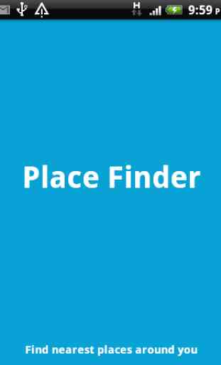 Quick Place Finder 1