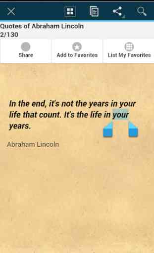 Quotes of Abraham Lincoln 2