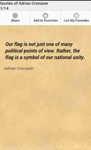 Quotes of Adrian Cronauer 1
