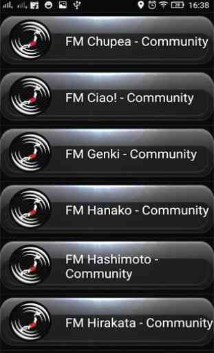 Radio FM Japan 1