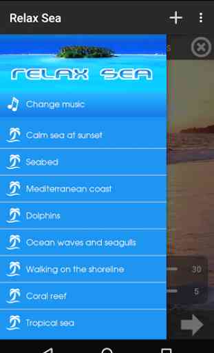Relax Sea ~ Ocean Sounds 1