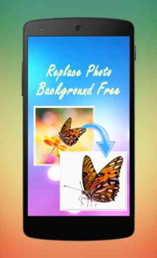 Replace Photo Background Free 1