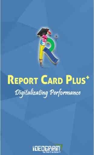 Report Card Plus+ 1