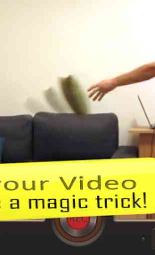 Reverse Movie FX - magic video 3