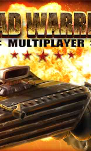 Road Warrior: Best Racing Game 1