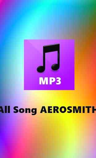 Rock Songs AEROSMITH 1