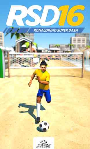 Ronaldinho Super Dash 2016 1