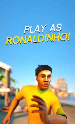 Ronaldinho Super Dash 2016 4