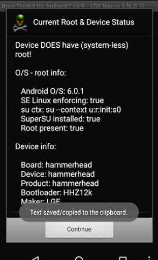 Root Toolkit for Android™ 2