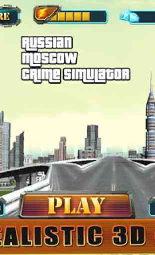 Russian Moscow crime simulator 1