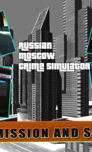 Russian Moscow crime simulator 2