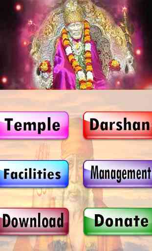 Sai Baba Live Darshan Shirdi 4