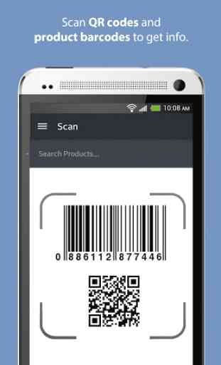 ScanLife Barcode & QR Reader 1