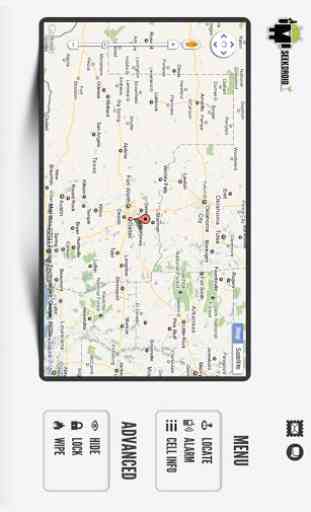 SeekDroid: Find My Phone 1
