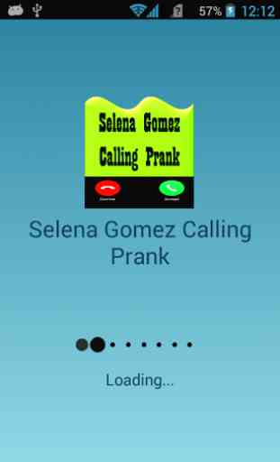 Selena Gomez Calling Prank 1