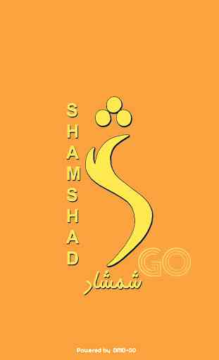 Shamshad-GO 1