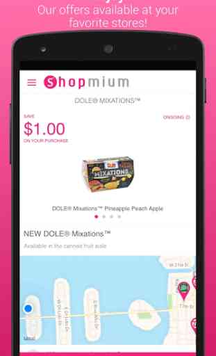 Shopmium - Exclusive Offers 3