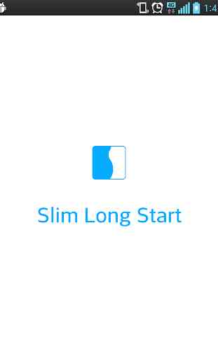 Slim Long Legs - Photo Editing 1