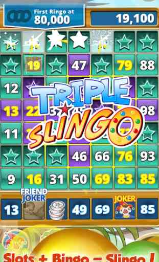Slingo Adventure Bingo & Slots 1