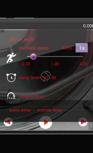 Slow Motion Video Player HD 4