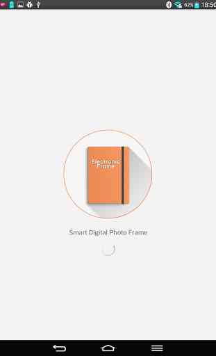 Smart Digital Photo Frame 1
