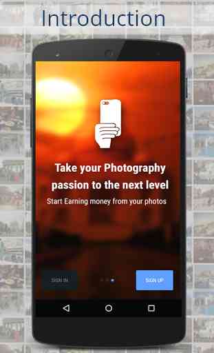 SnapCape- Make Money by Photos 1