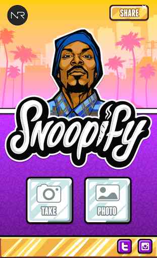 Snoop Lion's Snoopify! 1