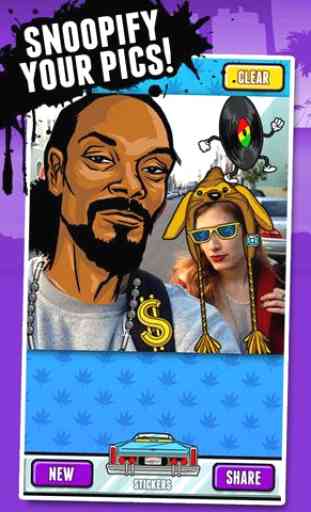 Snoop Lion's Snoopify! 3