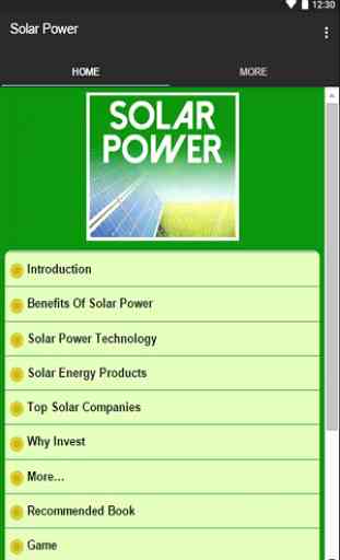 Solar Power 2