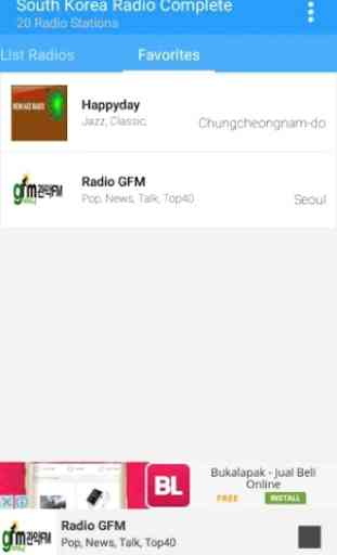 South Korea Radio Complete 2