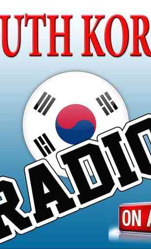 South Korea Radio - Free 1