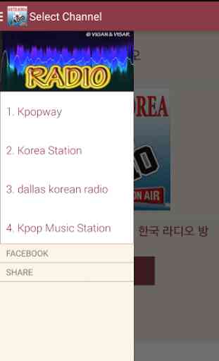 South Korea Radio - Free 3