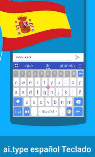 Spanish for ai.type Keyboard 1