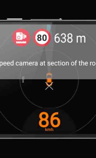 Speed Camera Radar 1