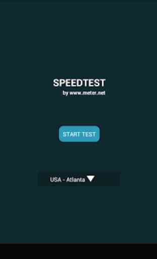 Speedtest by Meter.Net 4