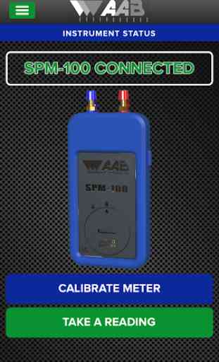 SPM-100 Static Pressure Meter 1
