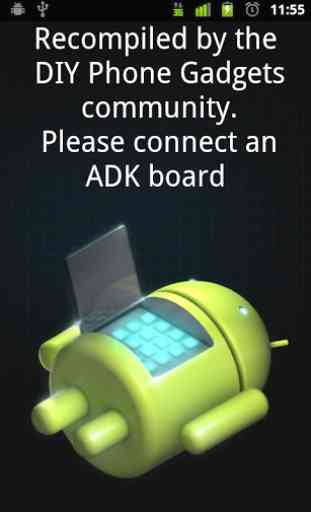 Standard Android ADK Demo Kit 1