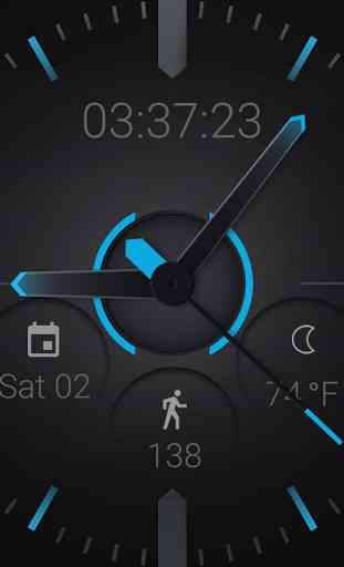 Stealth360 Watch Face 3