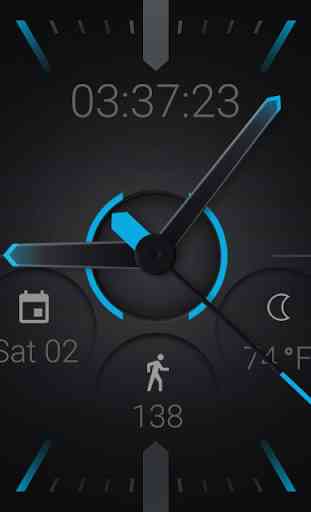 Stealth360 Watch Face 4