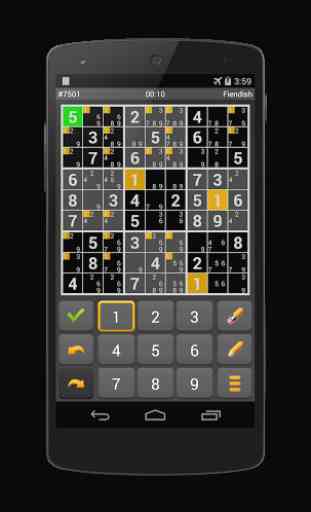 Sudoku 10'000 Free 3