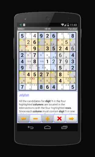 Sudoku 10'000 Free 4