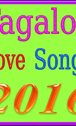 Tagalog Love Songs 1