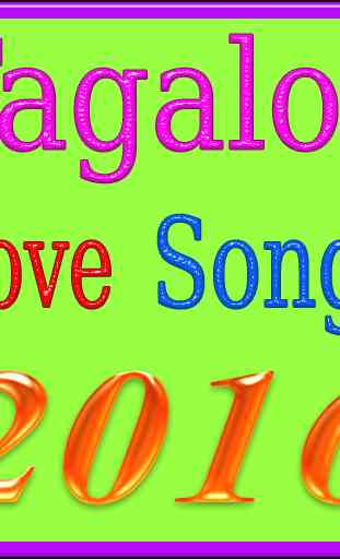 Tagalog Love Songs 2