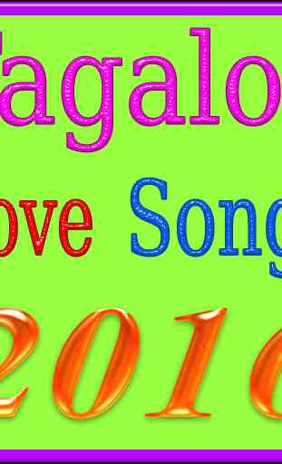 Tagalog Love Songs 3