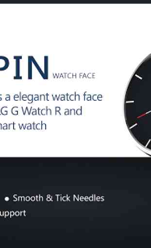Tailspin Decent HD Watch Face 1