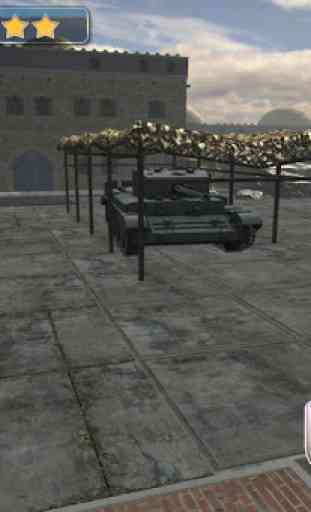 Tank Parking: World at War 4
