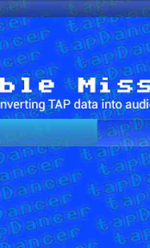 tapDancer Virtual Datasette 3