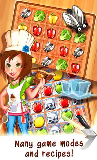 Tasty Tale:puzzle cooking game 2