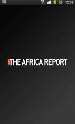 The Africa Report.com 1