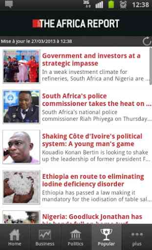 The Africa Report.com 2